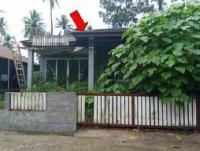 บ้านเดี่ยวหลุดจำนอง ธ.ธนาคารอาคารสงเคราะห์ แม่น้ำ เกาะสมุย สุราษฎร์ธานี