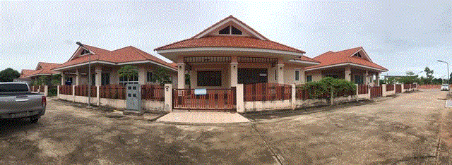 บ้านหลุดจำนอง ธ.ธนาคารกรุงเทพ ทุ่งกง กาญจนดิษฐ์ สุราษฎร์ธานี