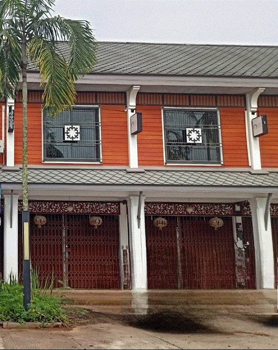 อาคารพาณิชย์หลุดจำนอง ธ.ธนาคารกรุงเทพ หัวเตย พุนพิน สุราษฎร์ธานี